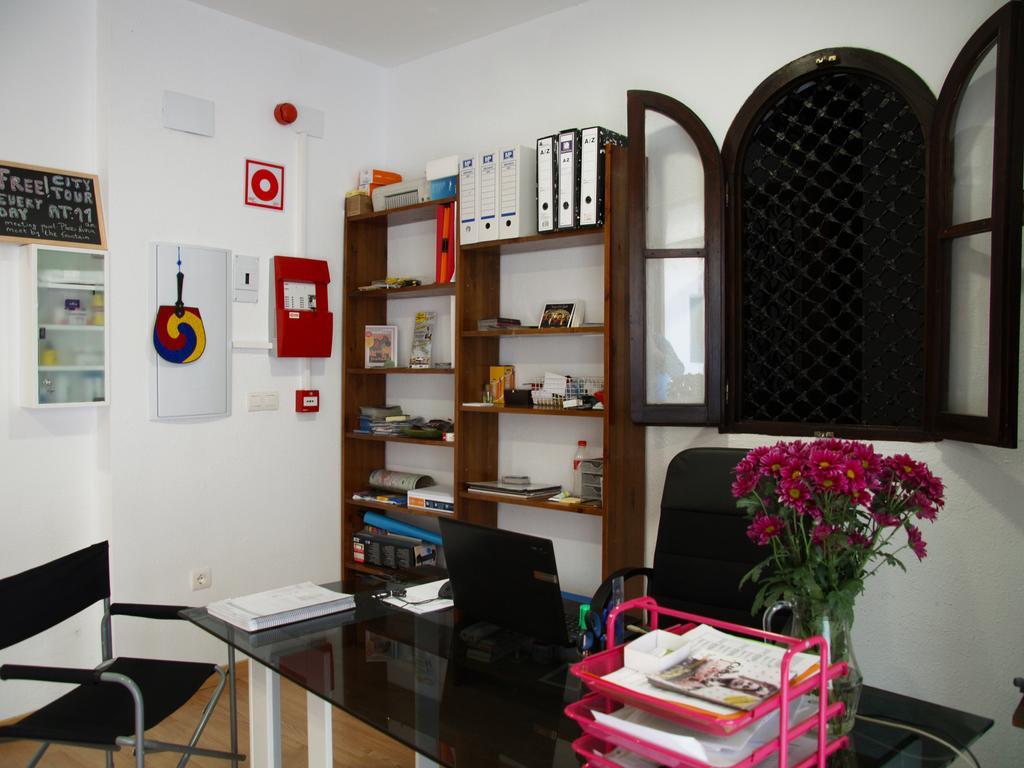 Granada Old Town Hostel Eksteriør bilde