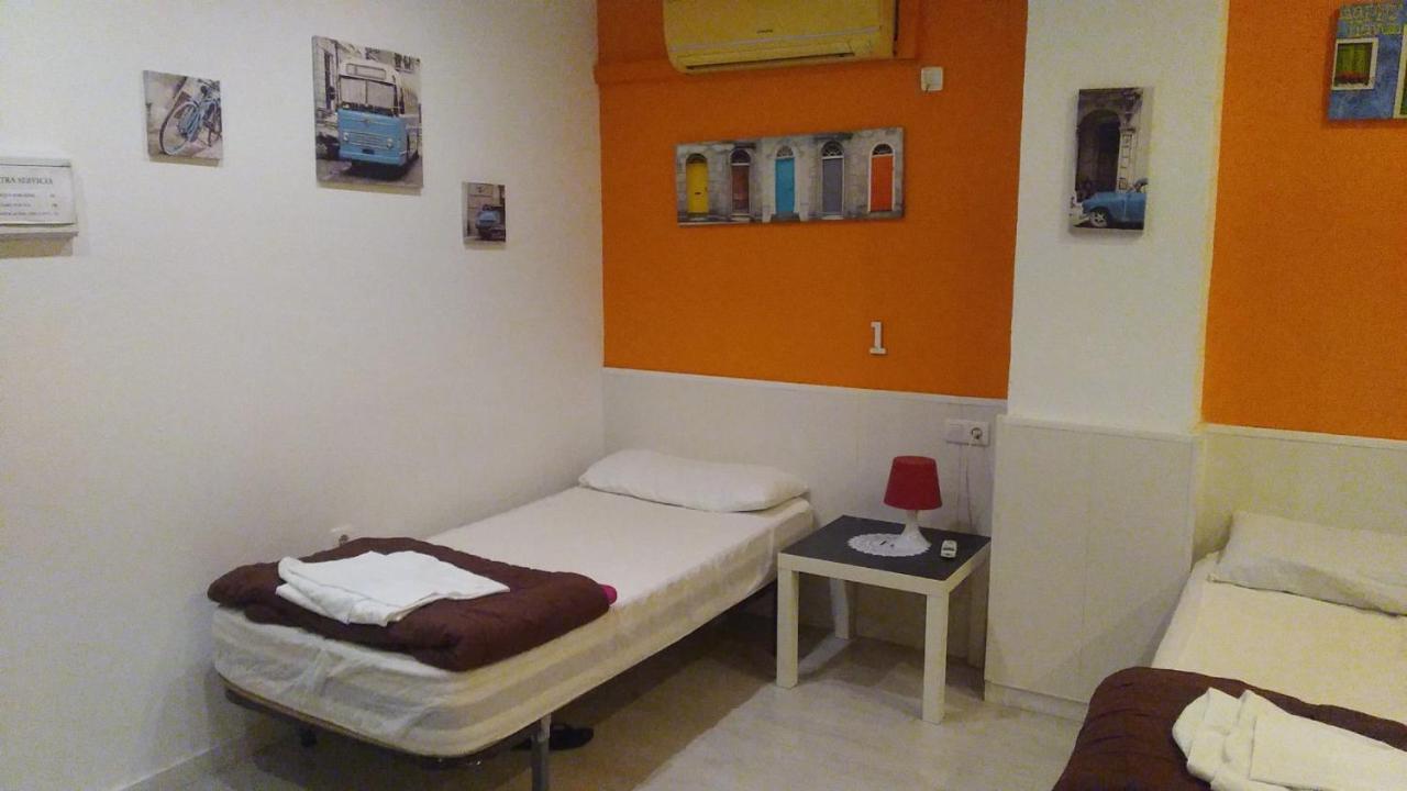 Granada Old Town Hostel Eksteriør bilde