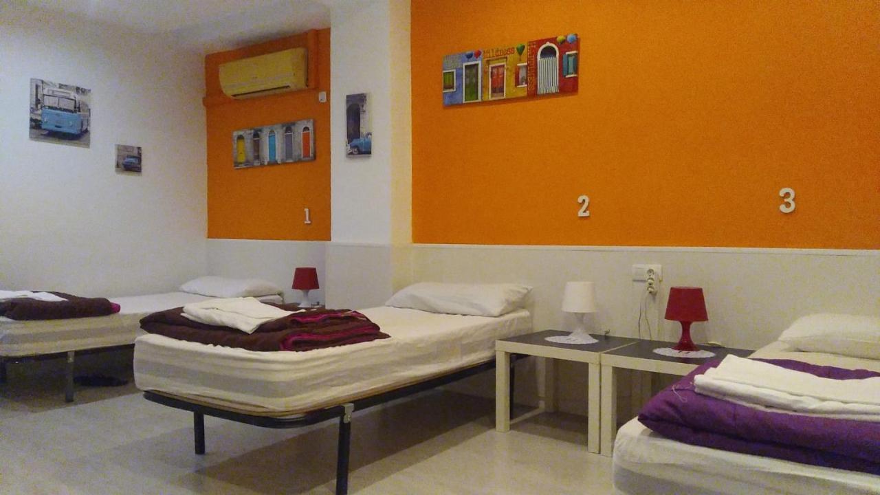 Granada Old Town Hostel Eksteriør bilde
