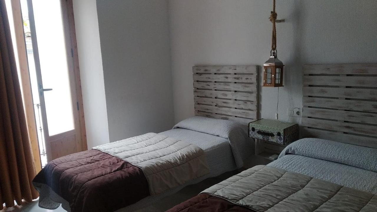 Granada Old Town Hostel Eksteriør bilde