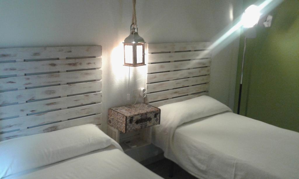 Granada Old Town Hostel Eksteriør bilde